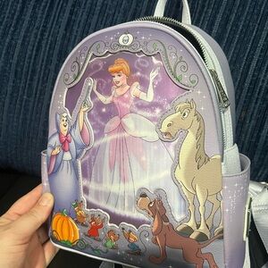 Cinderella Loungefly Disney